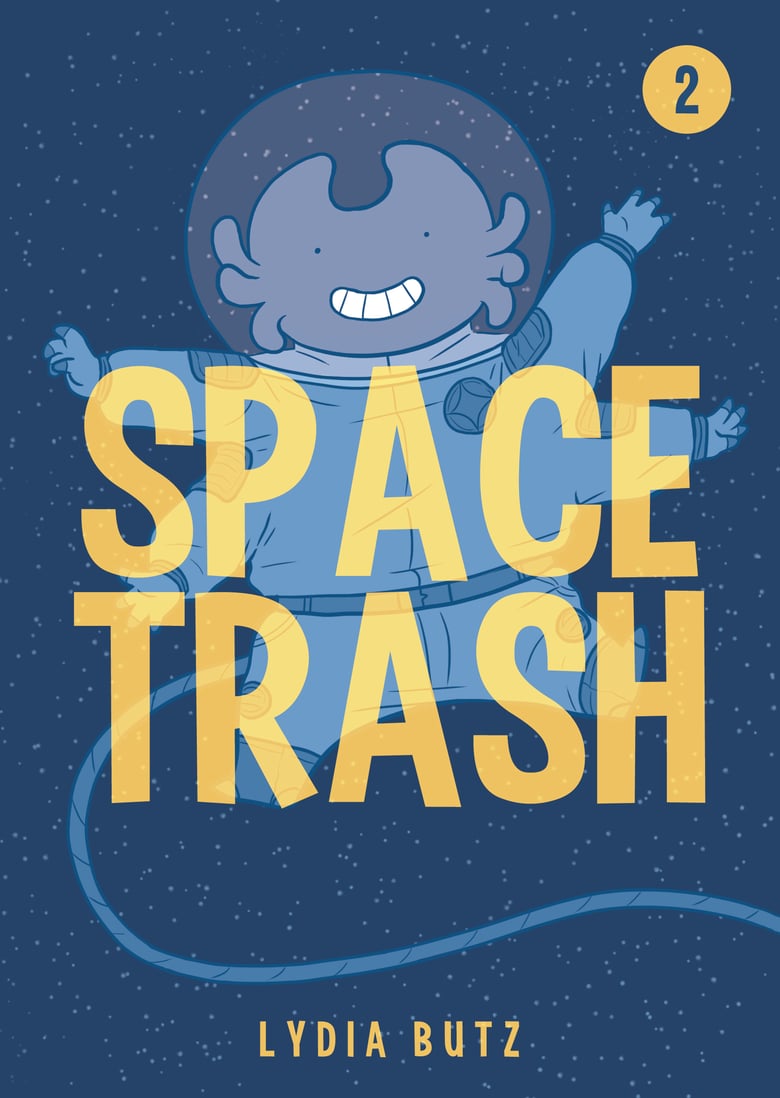 Image of Space Trash #2