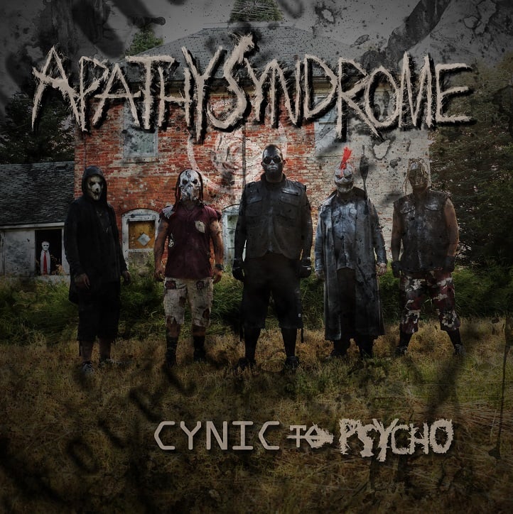 Image of Cynic to Psycho album CD