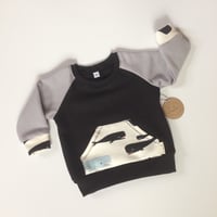 Whale Pullover 