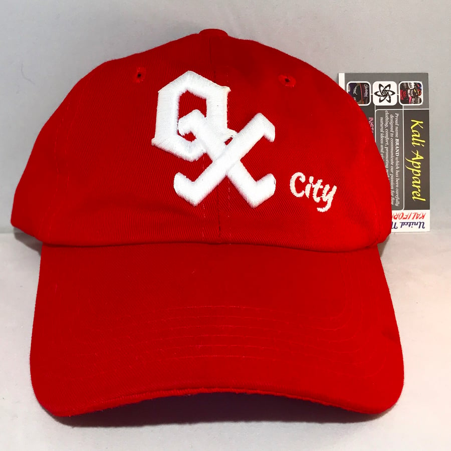 Image of OX City Daddy Caps