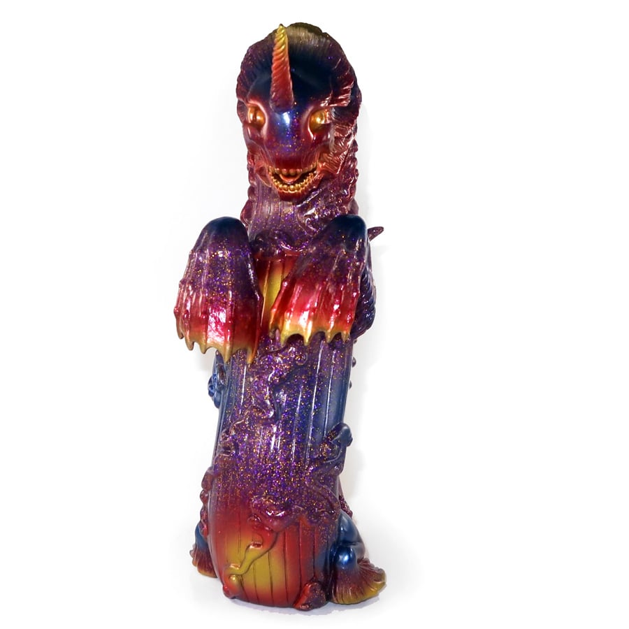 Bake-Kujira: Opalescent Naga | Candie Bolton