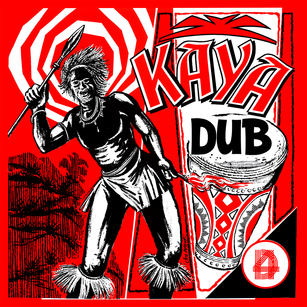 Image of Kaya Dub LP / CD (Kaya)