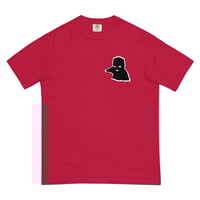 Image 3 of Simple Ski Mask Tee
