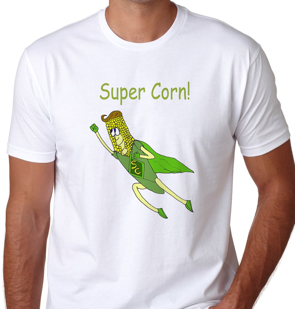 Image of Super Corn Shirts