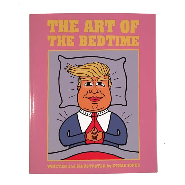 Image of The Art of the Bedtime - Children's Book