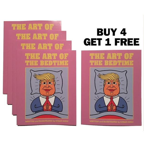 Image of The Art of the Bedtime (BUY 4 GET 1 FREE) Package