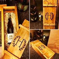 Image of Wine Crate