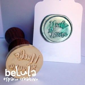 Image of Sello de lacre: Personalizado