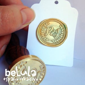 Image of Sello de lacre: Personalizado