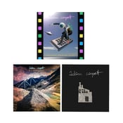 Image of Adam Carpet discography bundle (3CD)