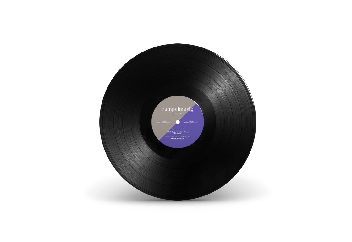 Image of Kalabrese «Bananenräuber EP»