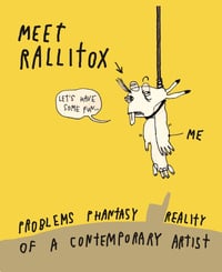 Meet Rallitox / online comic book