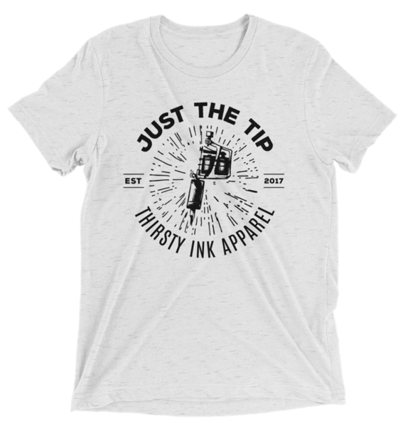 Image of Just the Tip Triblend T-Shirt