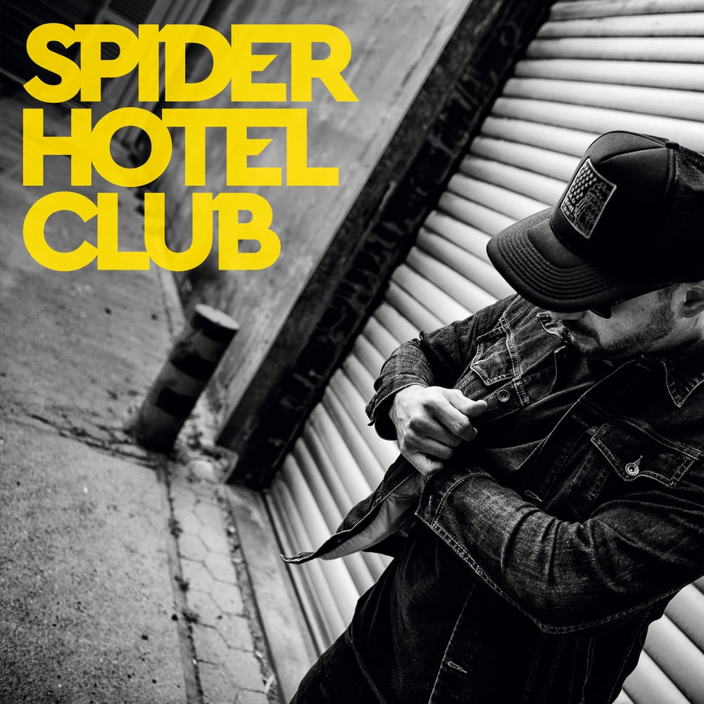 Image of 7" SPIDER HOTEL CLUB "HOW CAN YOU STOP"