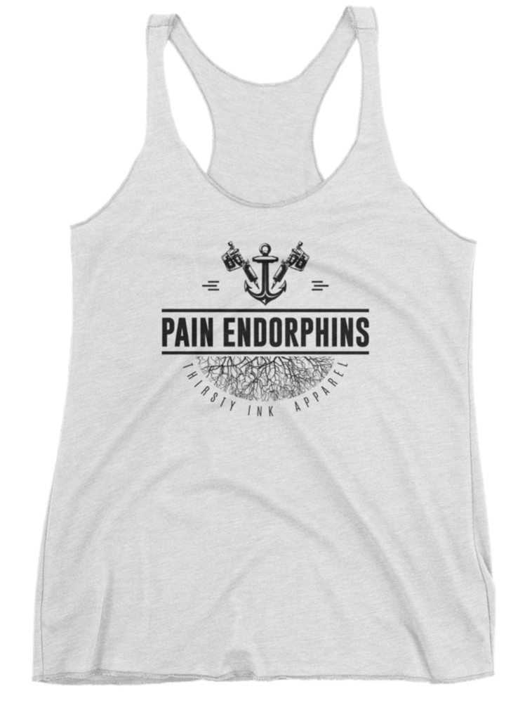 Image of Pain Endorphins Tank