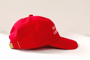 Image of Make Turkey Armenia Again hat- Red