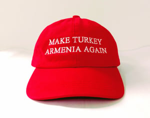 Image of Make Turkey Armenia Again - Kids hat