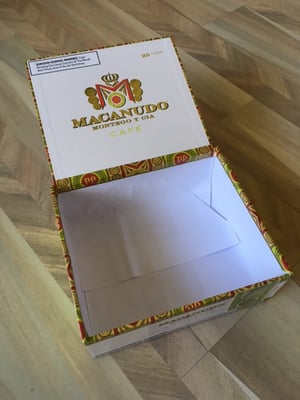 Image of Macanudo Tudor Cafe 