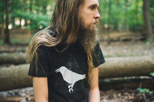 Image of Raven Tee