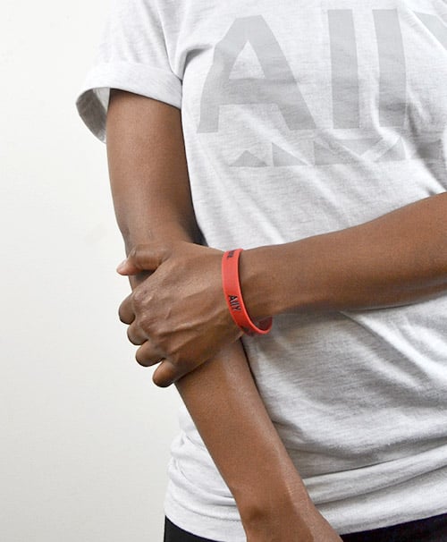Image of AllY Wristband