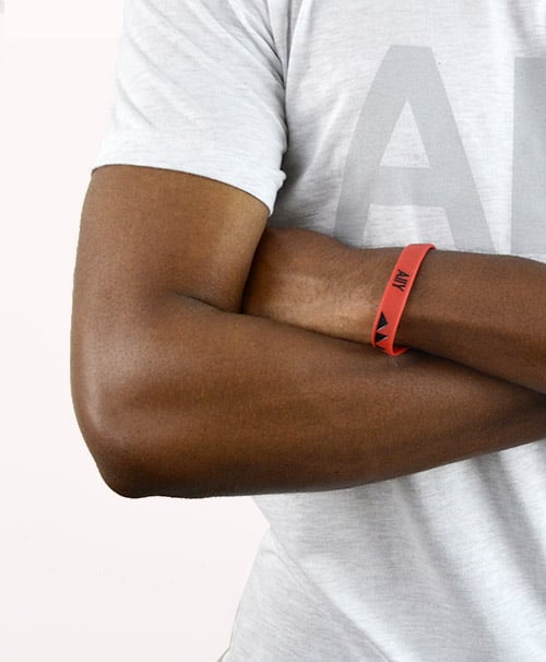 Image of AllY Wristband