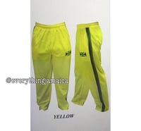 Yellow Jamaica SweatPants