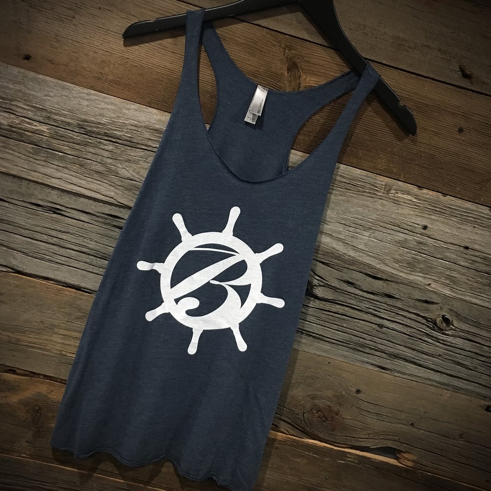 Image of BlackSails Women's Racer Back Tank