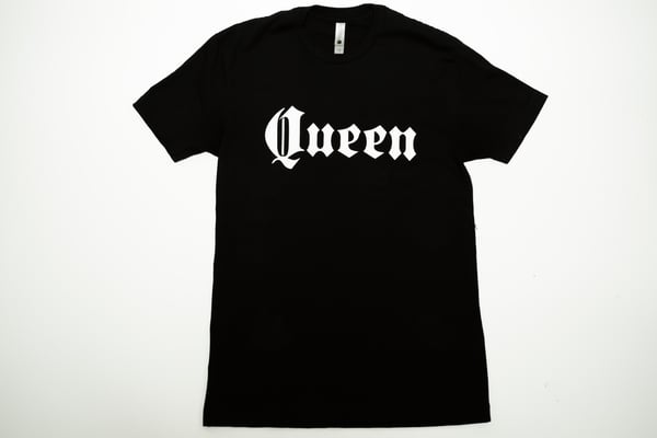 Image of Queen T-shirt