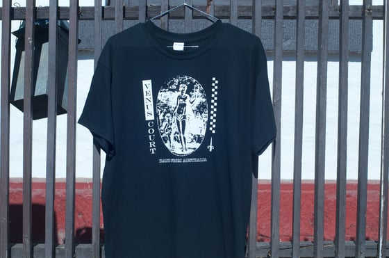 Image of Band from Australia T-shirt