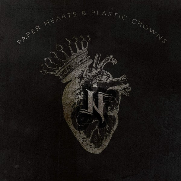 Image of Paper Hearts & Plastic Crowns (Physical CD)