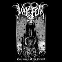 Valefor - "Ceremony of the Ordeal" CD