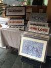 ONE LOVE Mosaic