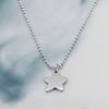 "Little Silver Star" Necklace