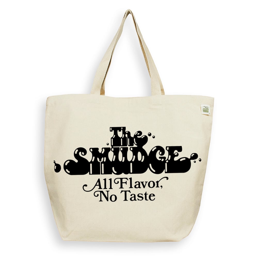 Image of No Taste Tote Bag