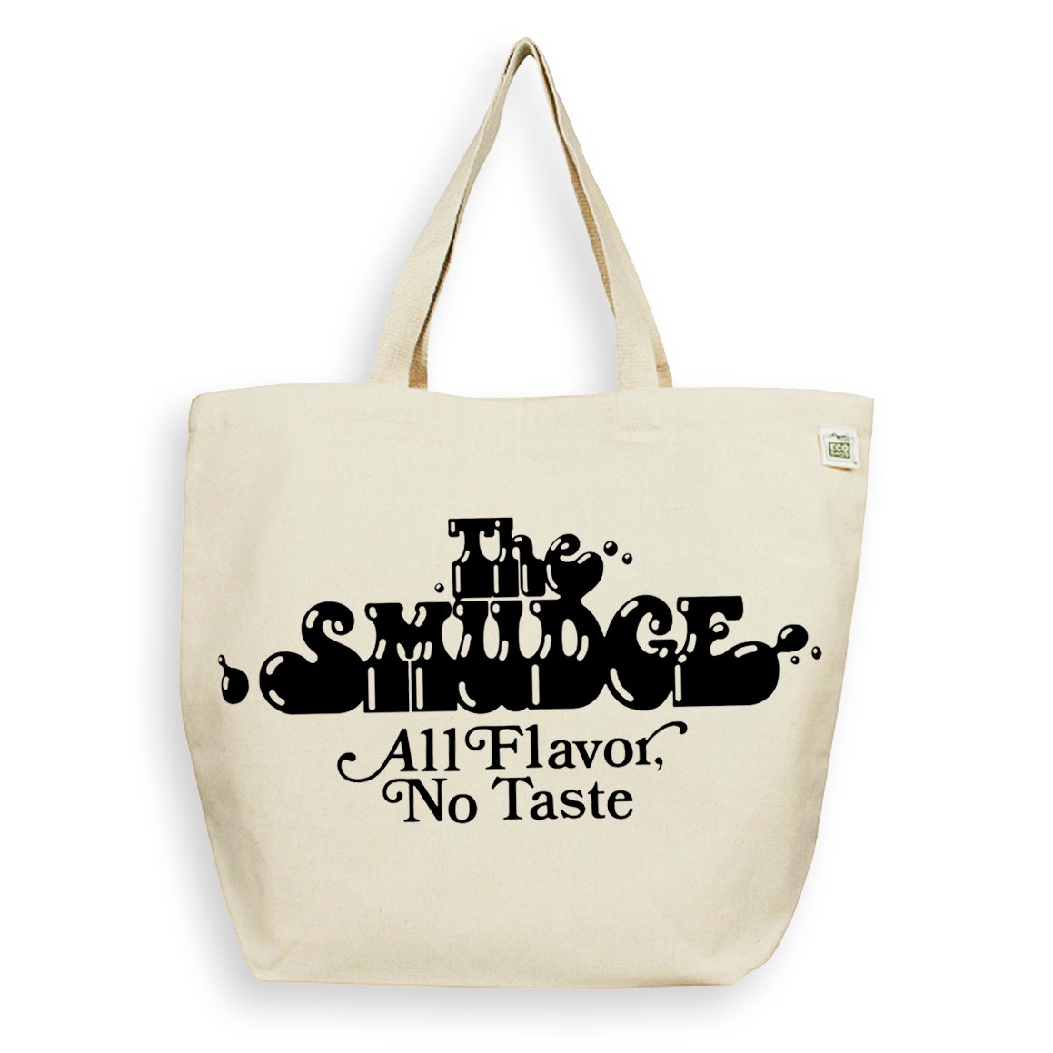 Image of No Taste Tote Bag