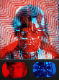 Image 3 of Like father, like son.