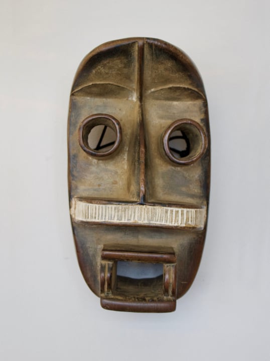 Image of African Mask