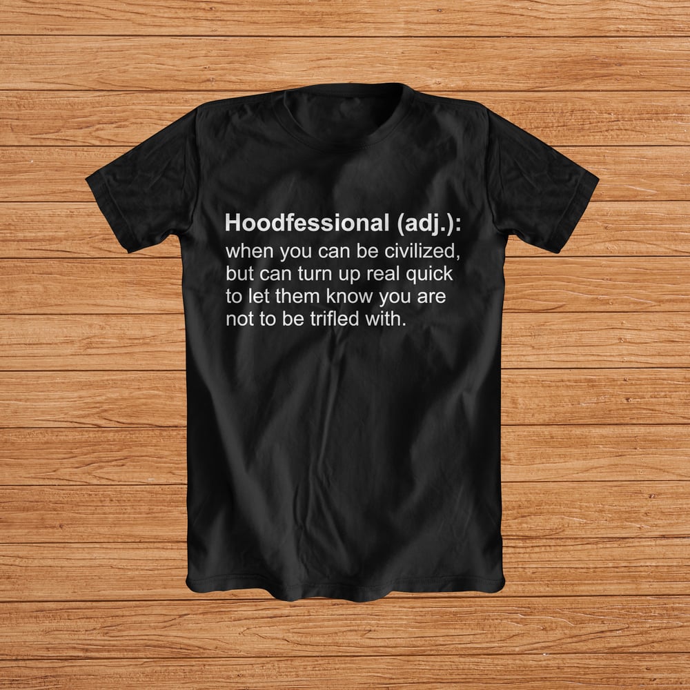 Image of Hoodfessional