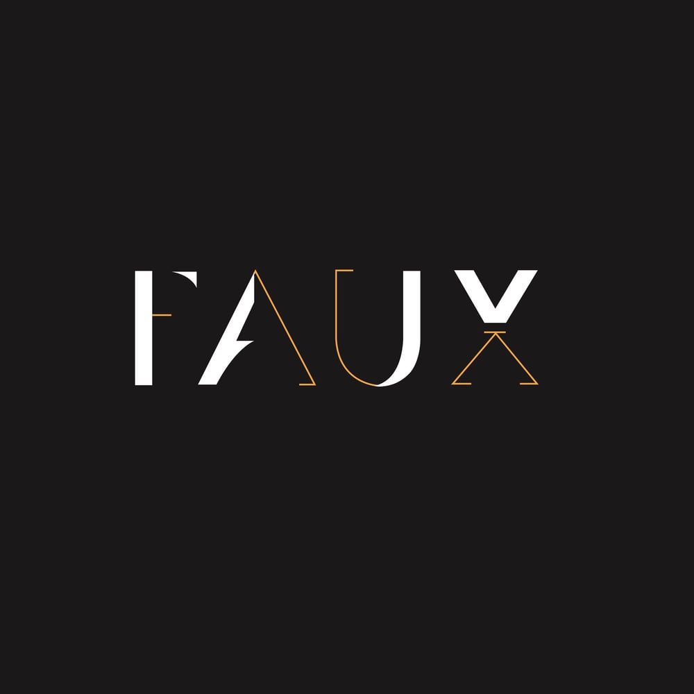 Image of Faux - Faux EP