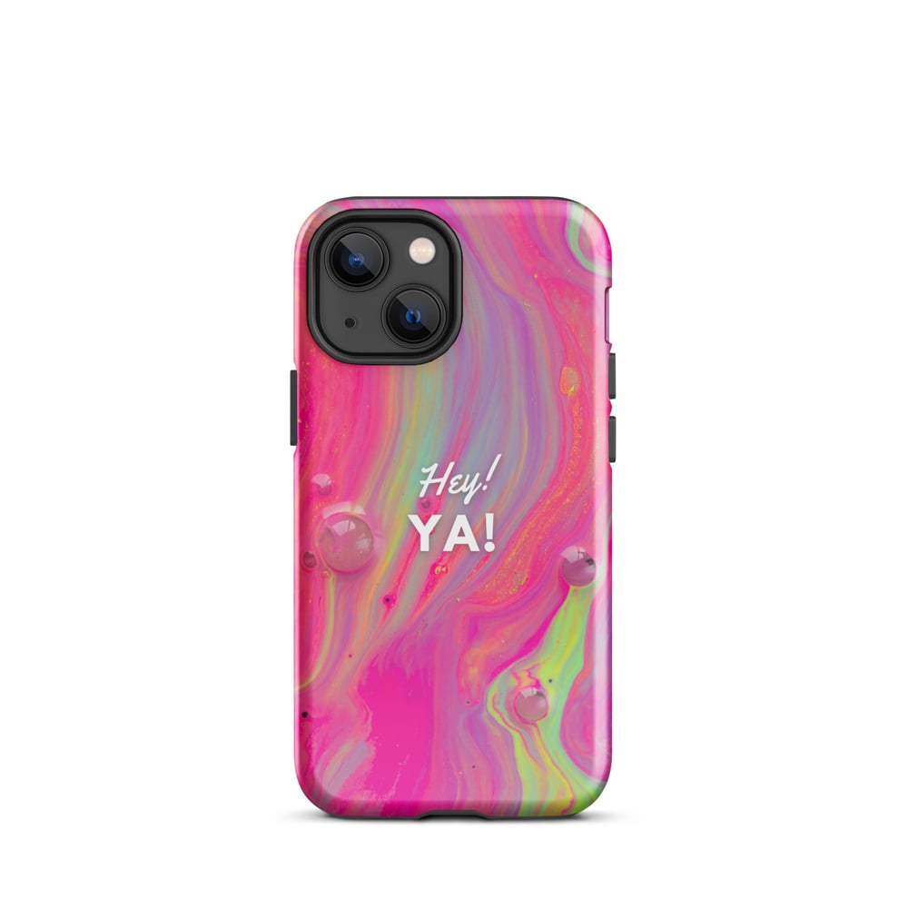 ZEN EXP - “Hey Ya!” Tough Case for iPhone®