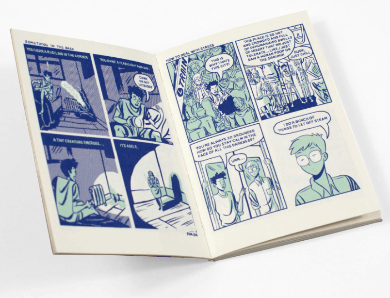 Image of Snackies by Nick Sumida