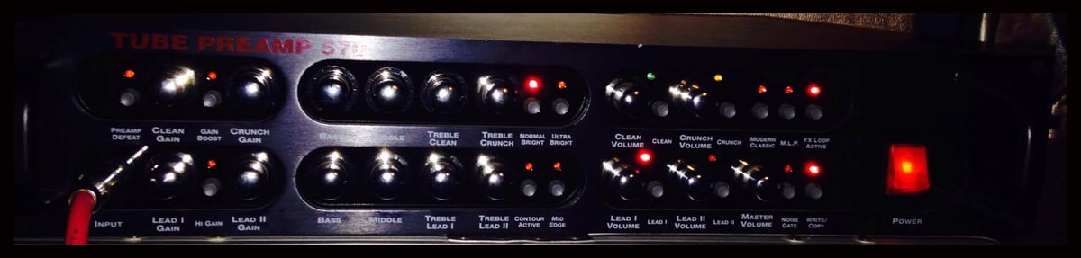 Bengl Special Edition Preamp (E570+E920) / Deadlight Studio Profiles