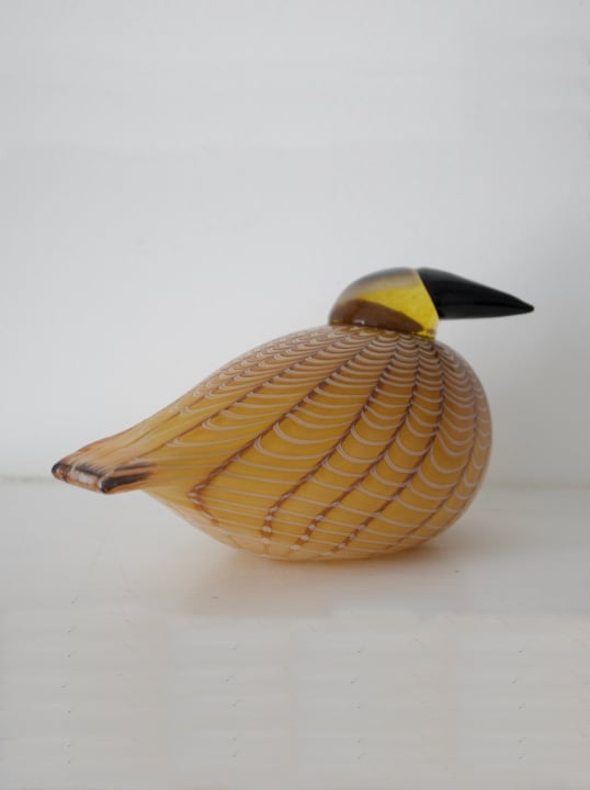 Image of Hakki Bird by Oiva Toikka, Finland 1996