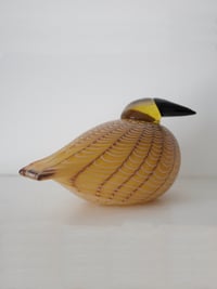 Image 1 of Hakki Bird by Oiva Toikka, Finland 1996
