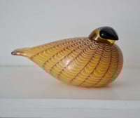 Image 2 of Hakki Bird by Oiva Toikka, Finland 1996