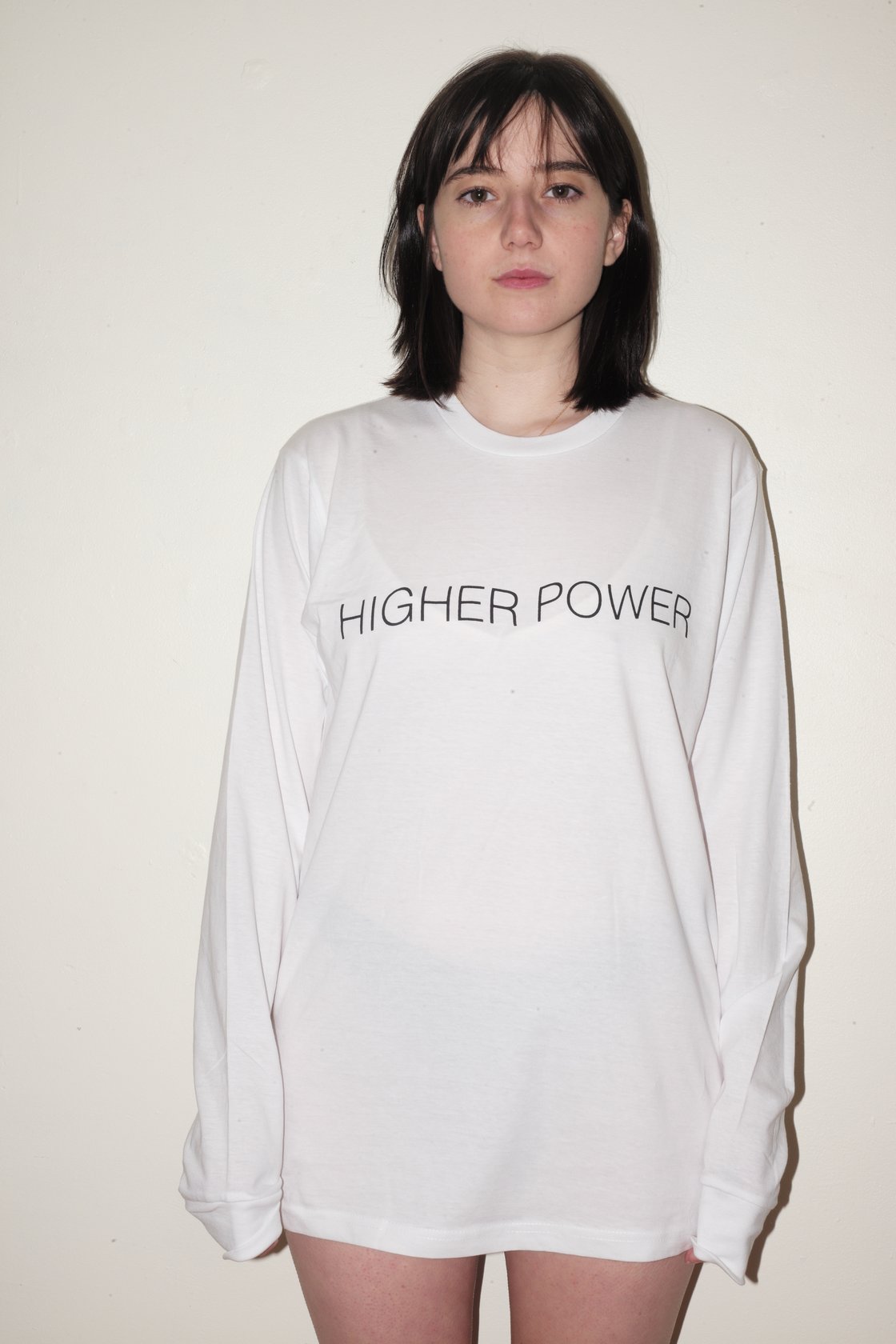 Image of Higher Power Long Sleeve