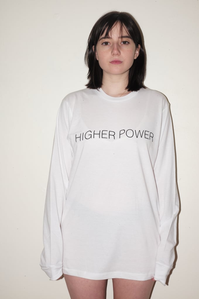 Image of Higher Power Long Sleeve