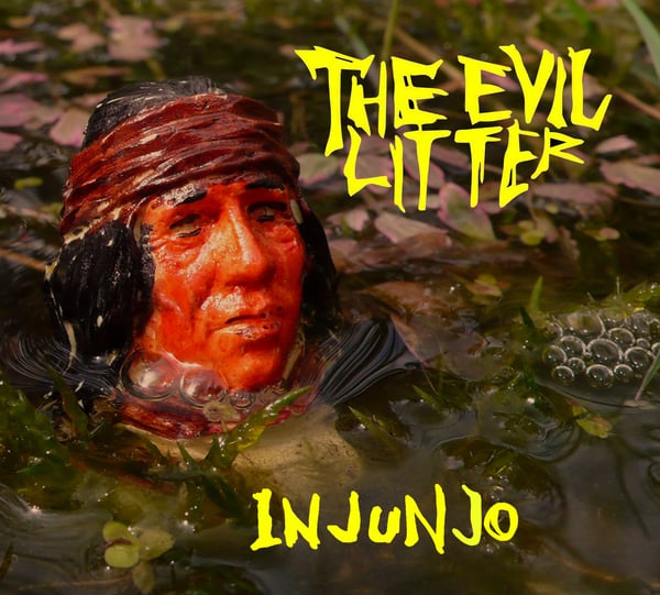 Image of Injunjo EP (CD Format) 