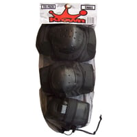 KROWN YOUTH PADS TRI-PACK