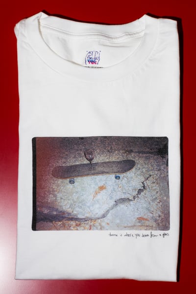 Image of GLASS t-shirt